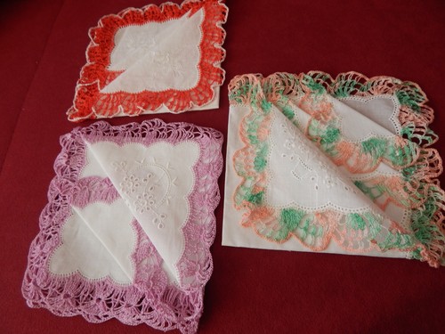 Taschentuch handarbeit - taschentuch,
