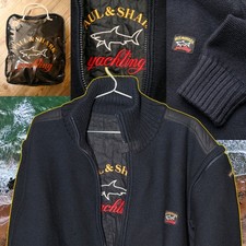 PAUL&SHARK YACHTING Wolle