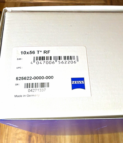 Carl zeiss victory 10x56 - zeiss,