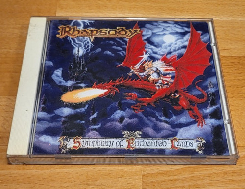 Rhapsody symphony enchanted - symphony, of