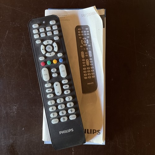 Original philips srp2008b - philips, srp2008b/86