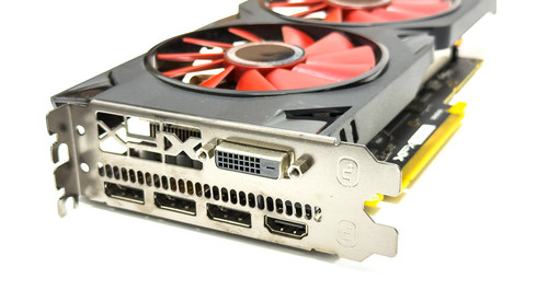 Xfx radeon 470 8gb gddr5 - radeon,