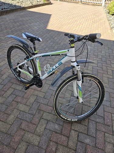 Mädchen fahrrad bulls - fahrrad,