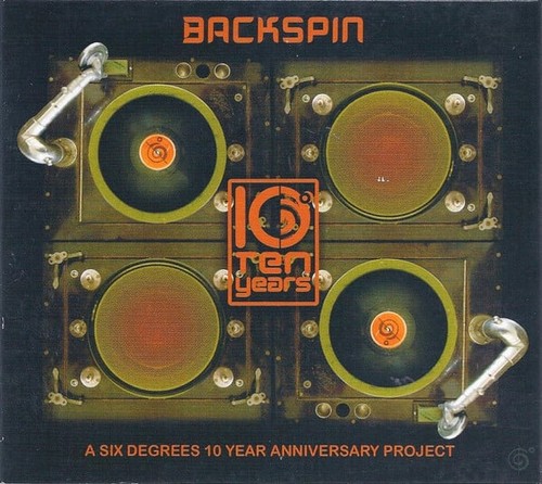 Comp various backspin - -, a