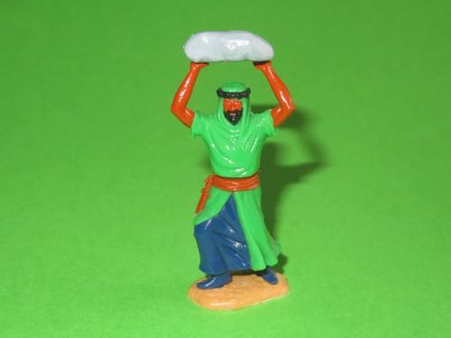 Timpo toys araber - toys,