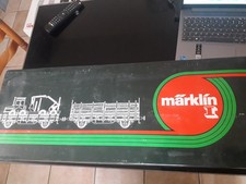 MÄRKLIN SPUR 1: WAGEN- UND