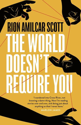 Rion amilcar scott the - rion, world