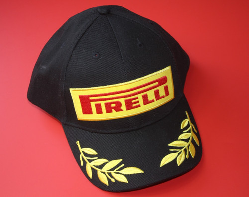 Pirelli baseballcap - pirelli, f1