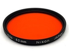 Nikon farbfilter orange - nikon,
