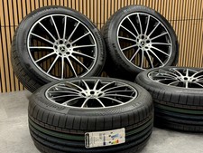 TOP! Original 21 Zoll GLE AMG Felgen Räder C167 V167 Coupe SUV 400d A1674013400