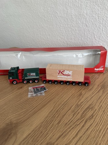 Herpa 310857 man tgx - man,