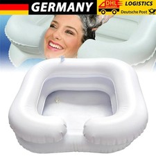 Kopfwaschbecken aufblasbar