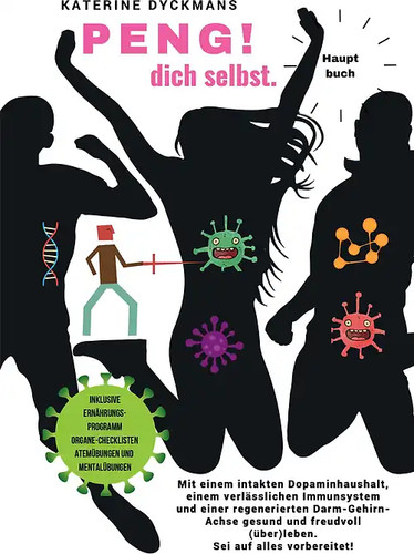 Peng dich selbst hauptbuch - peng!, hauptbuch.