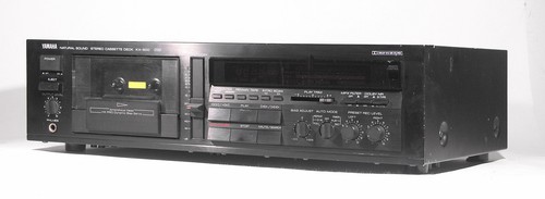 Yamaha 500 hifi tapedeck - yamaha,