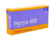 KODAK  PORTRA 400new  120