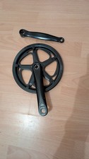 Tretkurbel Kettenrad Garnitur