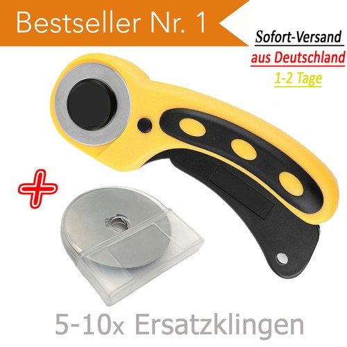 Rollschneider 45mm - Ø,
