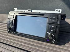 BMW E46 Navi Radio DVD Display Monitor