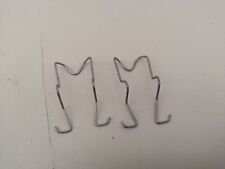 Smart 450 Scheinwerfer Klammer Cabrio & Facelift 2 Stk #01