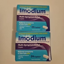 Diarrheal multi symptom cramps - diarrheal,