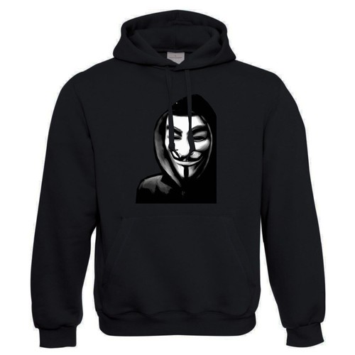 Eaks hoodie motiv guy - eaks®, "motiv: