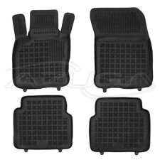 3D Gummi-Fußmatten hohe