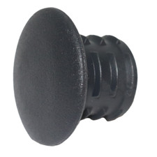 Abdeckung Gummistopfen