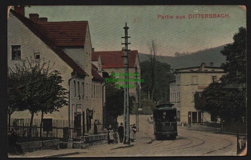147775 dittersbach bei - dittersbach,