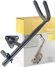 Stagg Wandmontierter Tenorsaxophonständer / Halterung SLA-TSH