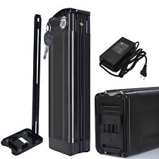 36V 10Ah 13ah Batterie Elektrofahrrad Fahrradakku Akku E-Bike Pedele 350w 500W