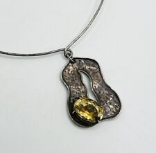 Collier Silber 925 Modernist