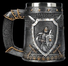Krug Ritter - Humpen der