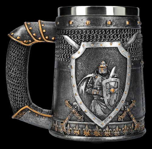 Krug ritter humpen der - krug,