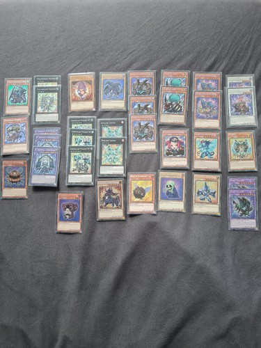 Yugioh chibi set - , dark