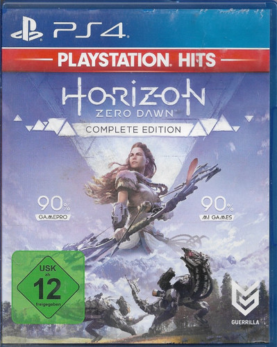 Horizon zero dawn complete - -,