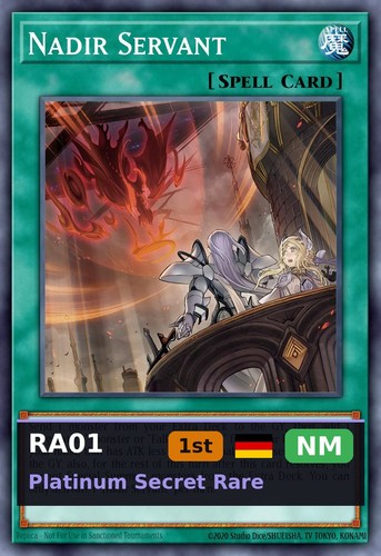 Nadir diener ra01 062 1st - ra01-062,