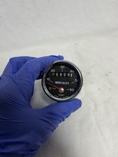 Original Hercules Prima Mofa Tacho Moped Oldtimer Universal mit Halterung