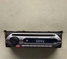 SONY CDX-GT20 Autoradio mit CD