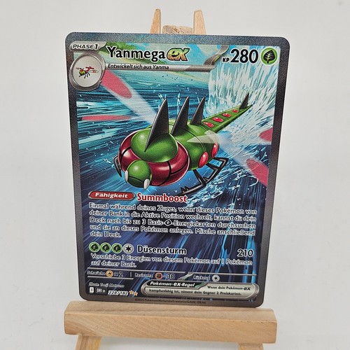 Pokemon karte yanmega - pokemon, ex