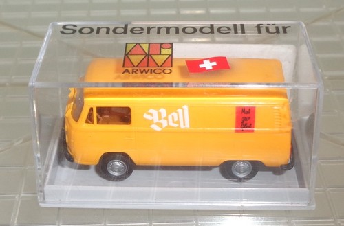 Brekina sondermodell - vw,