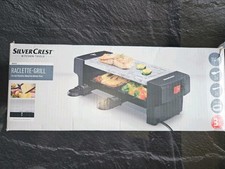 Hochwertiger Raclette Grill Heisser Stein Für 2 Personen Ilag Swiss Technology