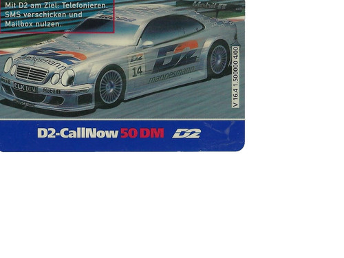 Callnow mannesmann - d2,