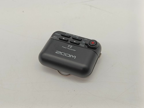Zoom field recorder - field,