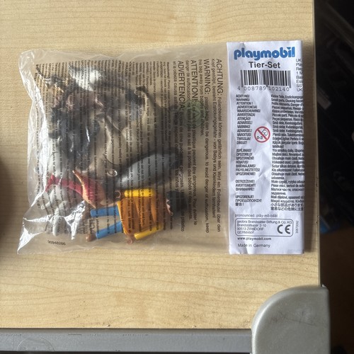 Playmobil tiere set neu - playmobil,