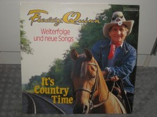 LP Freddy Quinn "It´s Country