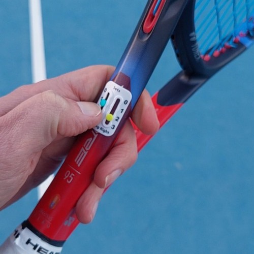 Portable tennis score keeper - tennis,