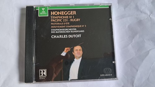 Honegger symphonie 1 - honegger:, nr.