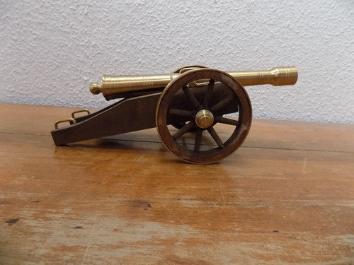 Modell kanone sammlerstück - kanone,