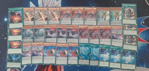 Ennéacrimaisseau - yu-gi-oh!,