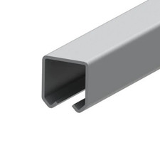 AUSVERKAUF Stahl Schiene